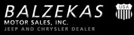 Welcome to Balzekas