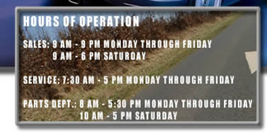Balzekas Hours of Operation